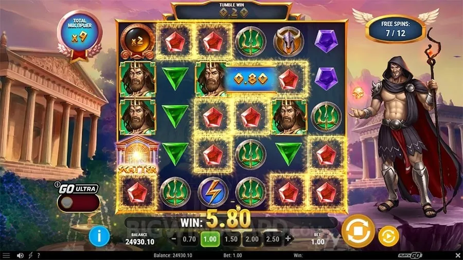 Player enjoying live baccarat on a smartphone