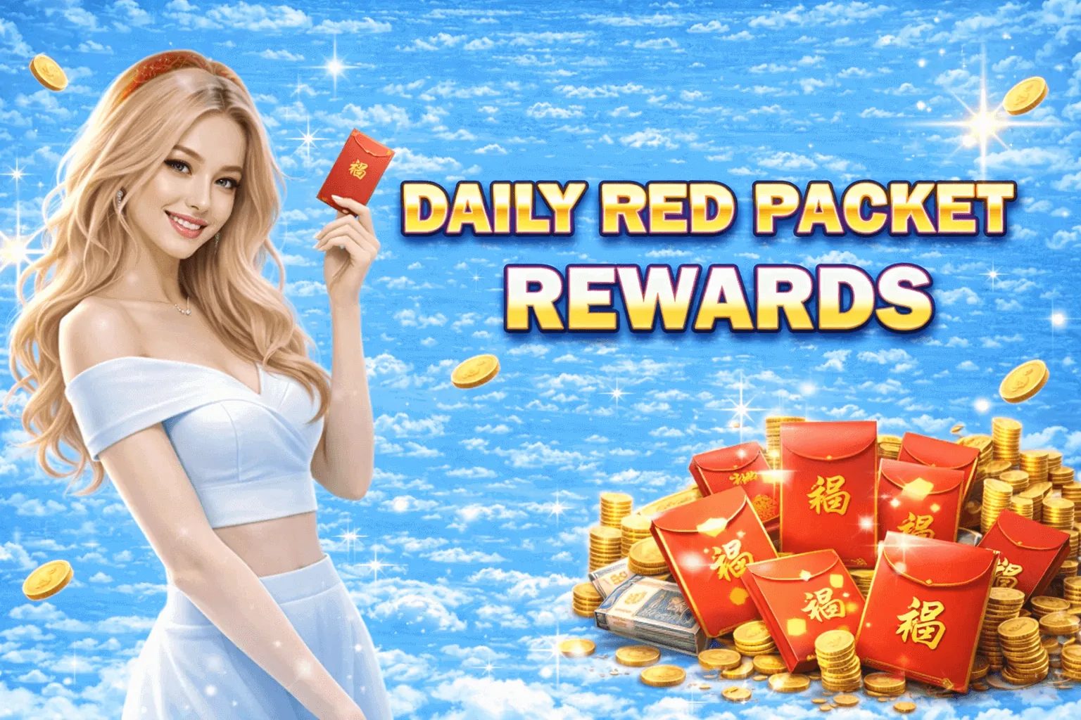 bingoplus New User Welcome Bonus