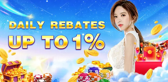 bingoplus Daily Rebates